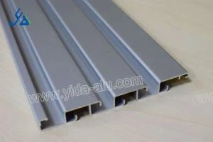 Afișuri de la Slatwall din aluminiu