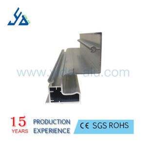 Extrusionul piesei de aluminiu T